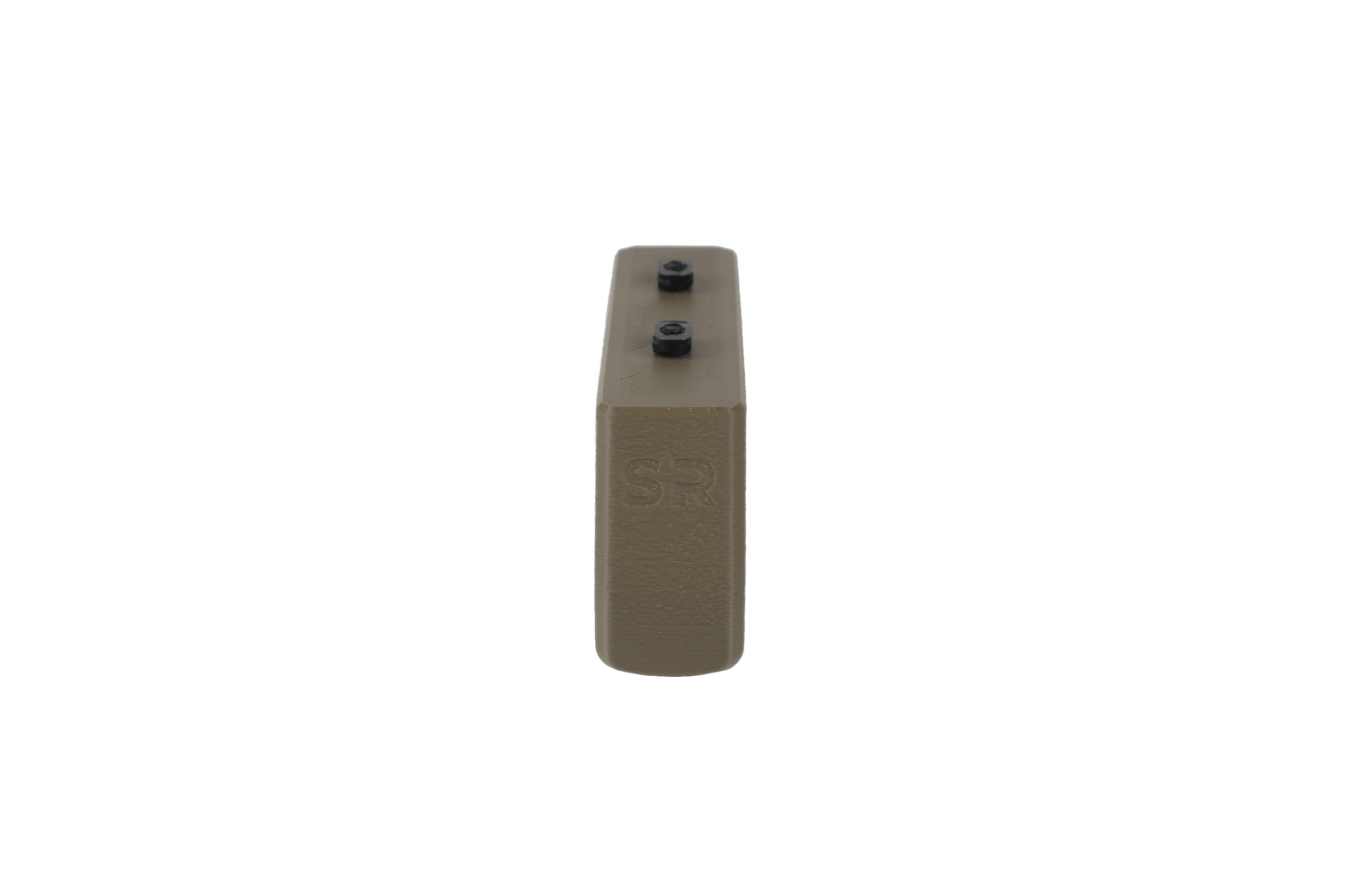 M-LOK-compatible Angled Foregrip - FDE (Flat Dark Earth)