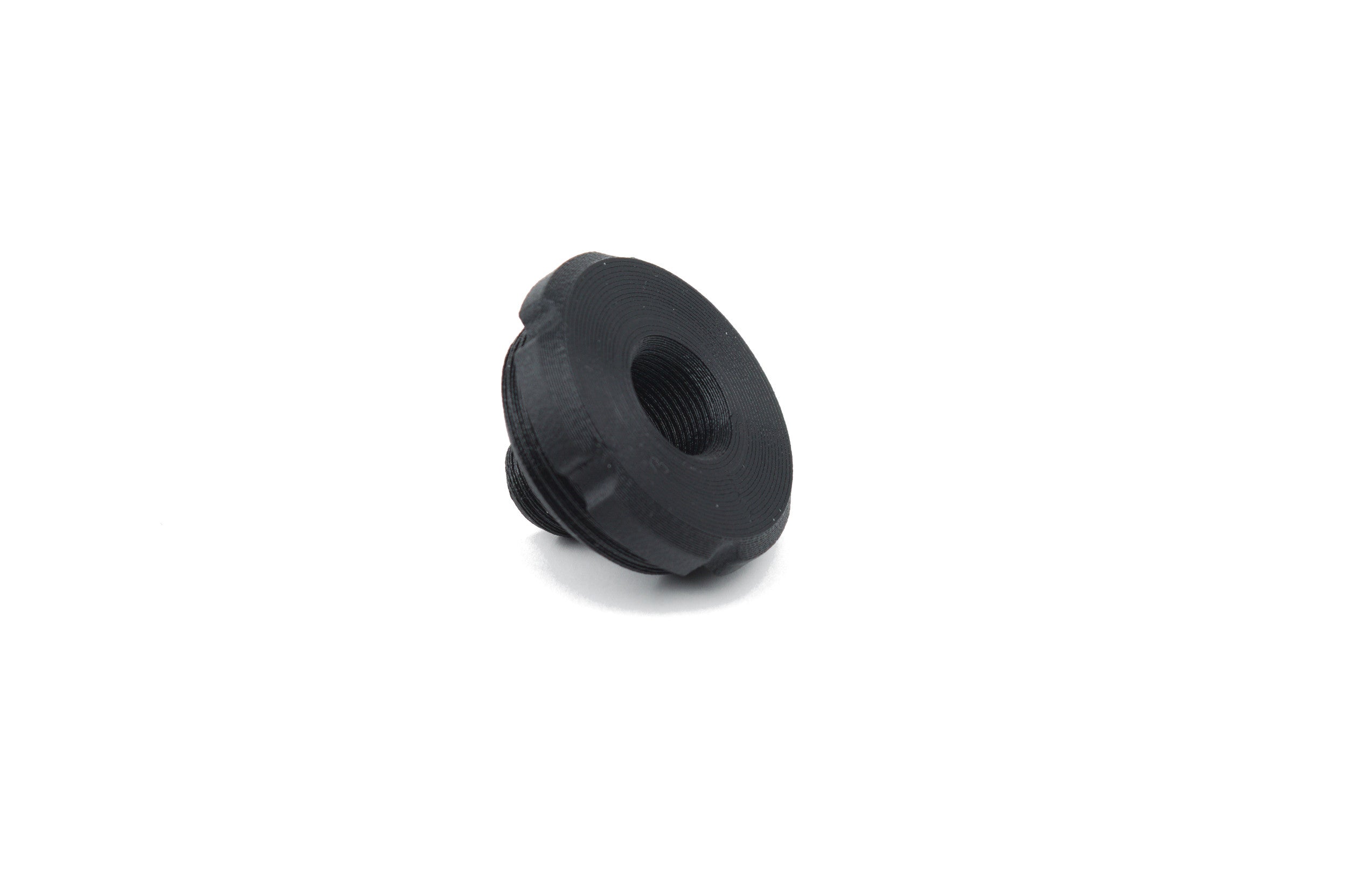 MJM-13 Ringed Gen2 • Tracer Ready Airsoft Mock Suppressor 14mm CCW