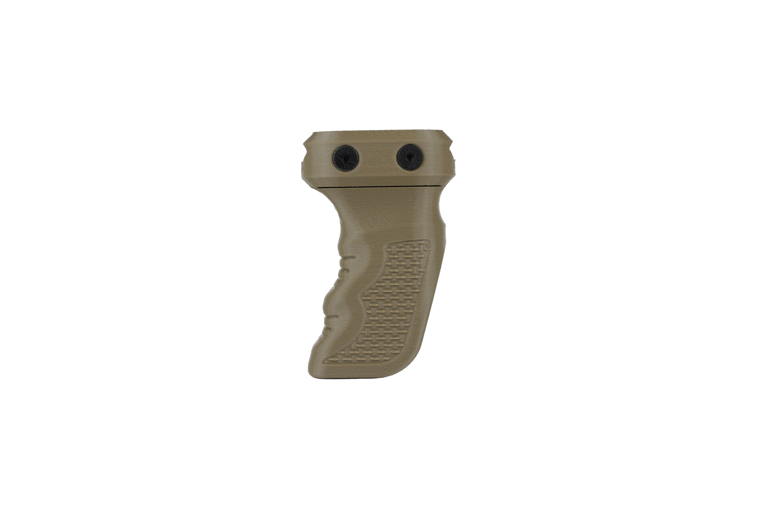 Picatinny Handstop XL - FDE (Flat Dark Earth)