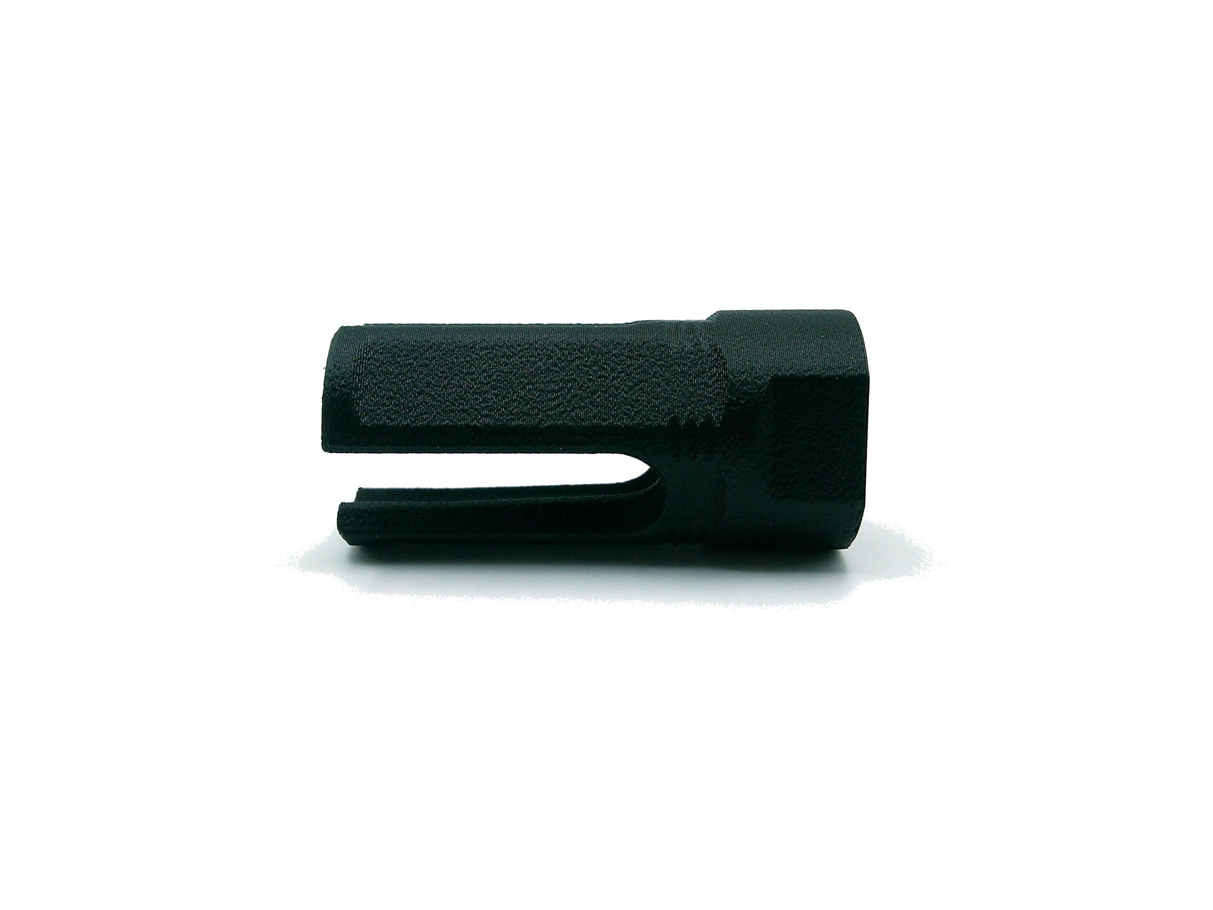 3‑Prong Muzzle Device 14mm CCW