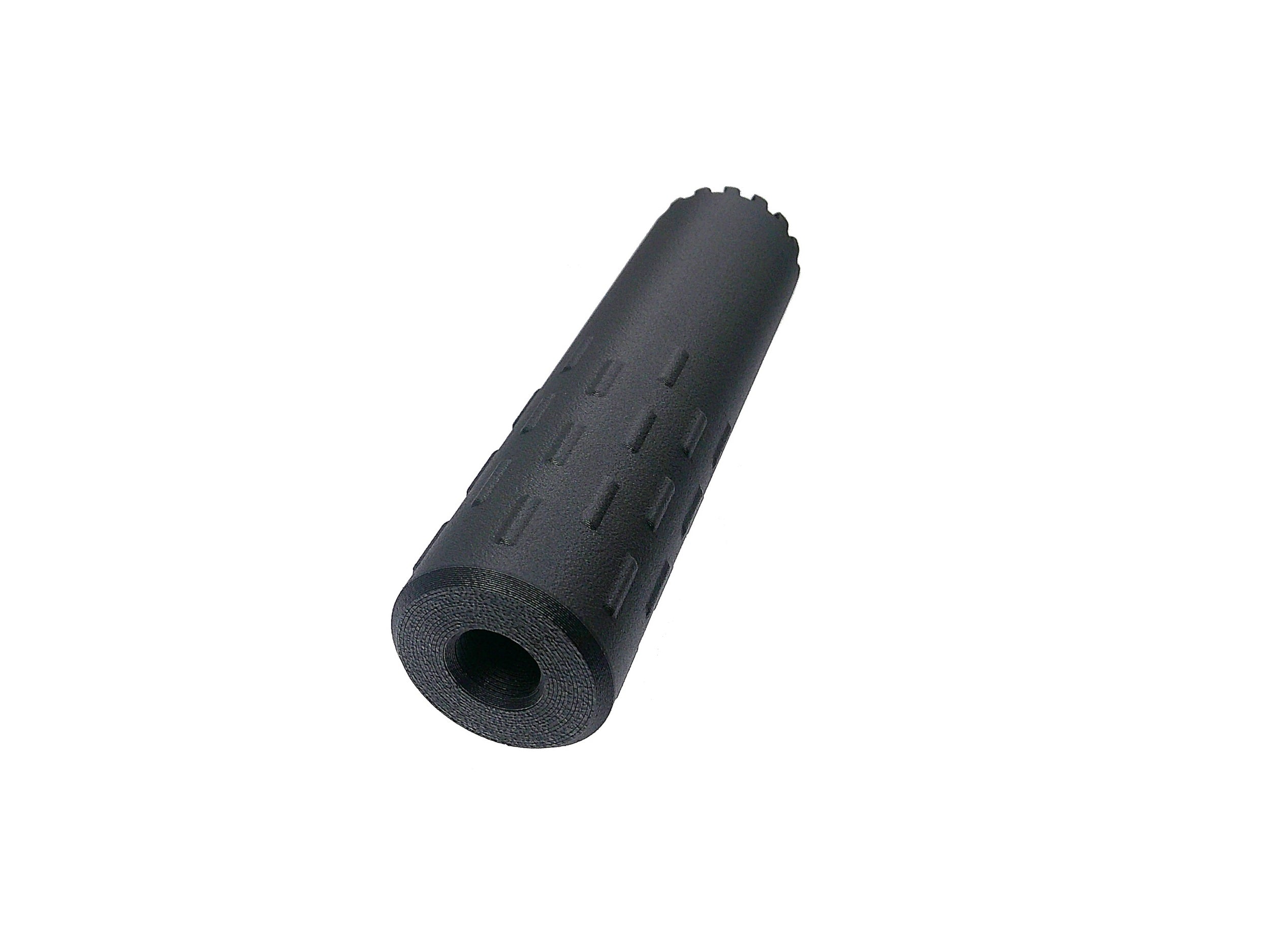 MJM-12 Vortex (Slim fit 30mm OD) Airsoft Mock Suppressor 14mm CCW