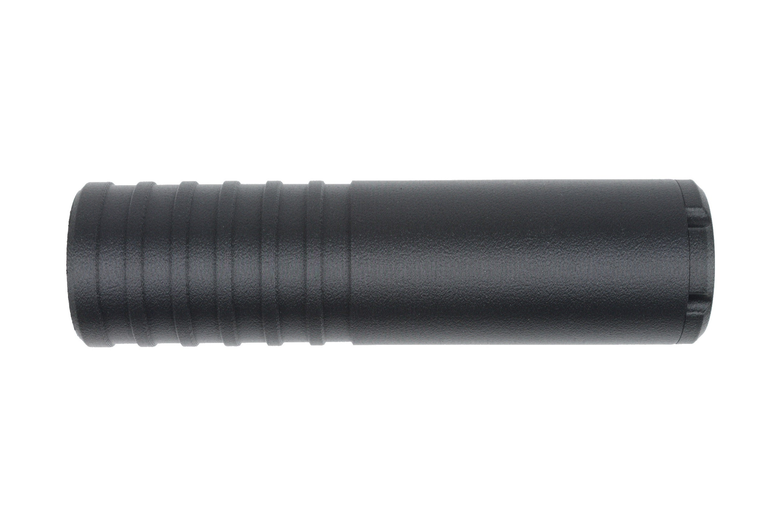 MJM-13 Ringed Gen2 • Tracer Ready Airsoft Mock Suppressor 14mm CCW
