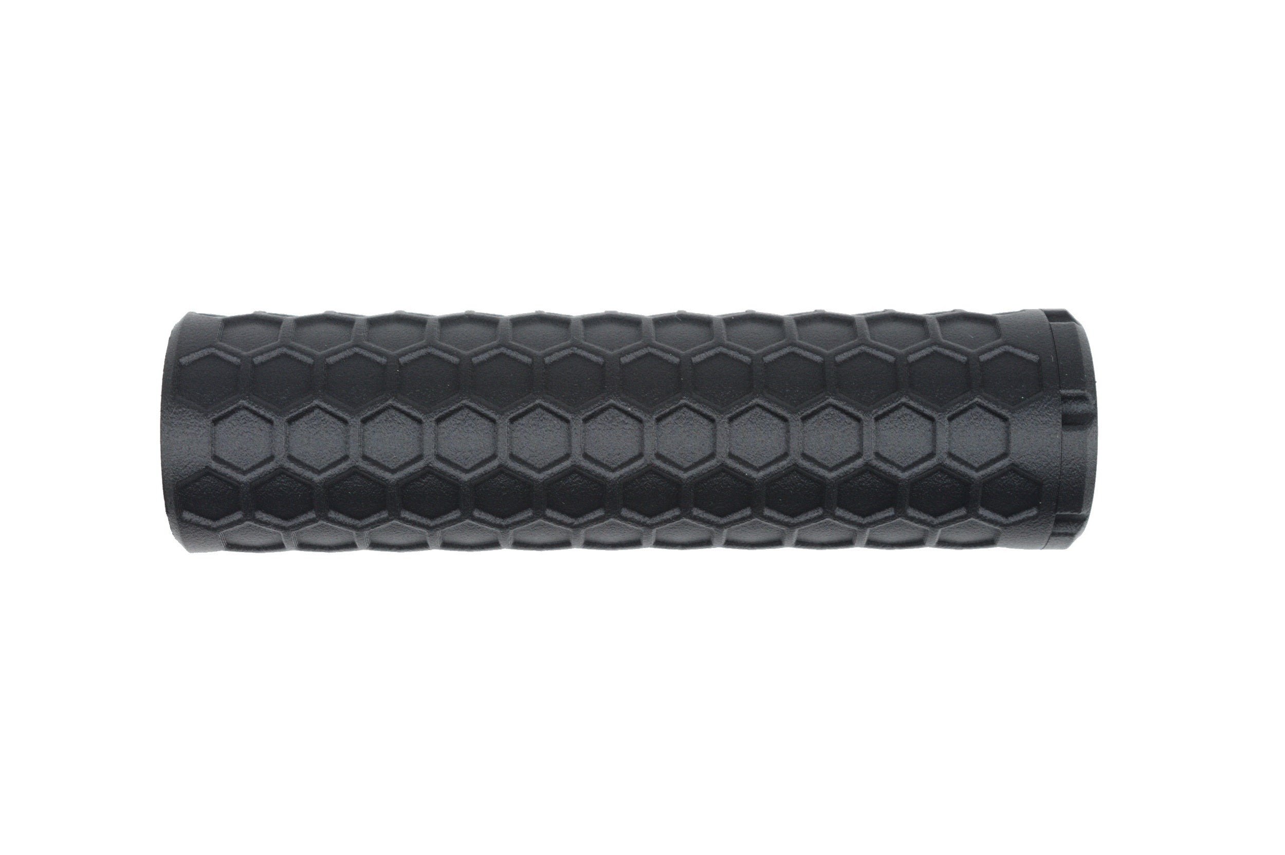 MJM-9 Honeycomb Gen2 • Tracer Ready Airsoft Mock Suppressor 14mm CCW
