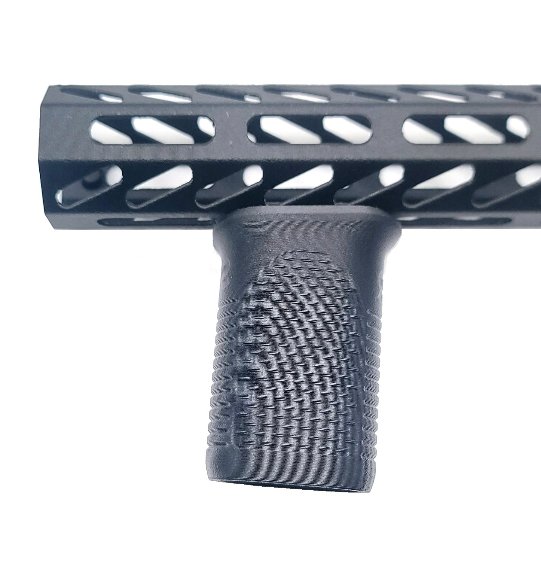 M-LOK-compatible Vertical Foregrip - Comfort Angle